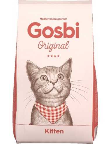 GOSBI CAT KITTEN 1KG