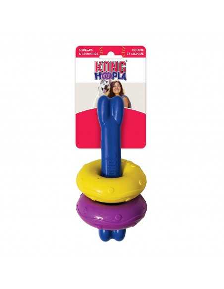 KONG HOOPLA HORSESHOE -L