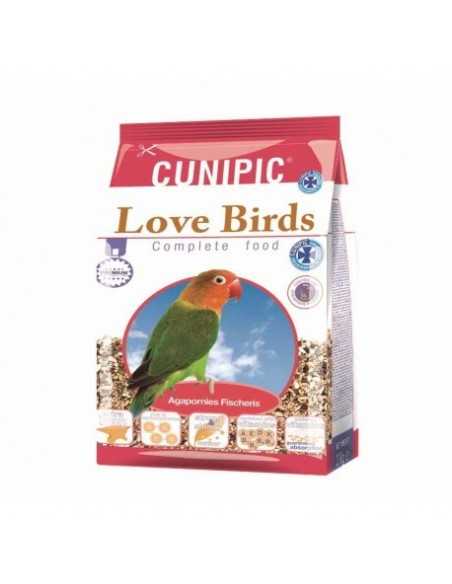 CUNIPIC COMPLETE FOOD AGAPORNIS