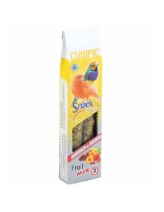 CUNIPIC SNACK FRUIT MIX CANARIOS Y TROPICALES