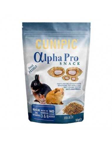 CUNIPIC ALPHA PRO SNACK MALTA