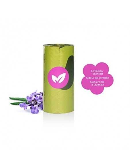 ROLLO INDIVIDUAL EARTH RATED 15 BOLSAS