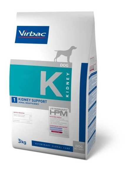 VIRBAC PIENSO RENAL PERRO