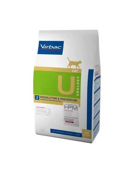 VIRBAC PIENSO UROLOGY  DISSOLUTION & PREVENTION GATO