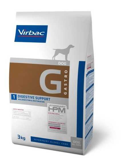 VIRBAC PIENSO DIGESTIVE PERRO