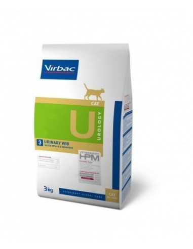 VIRBAC PIENSO UROLOGY URINARY WIB GATO