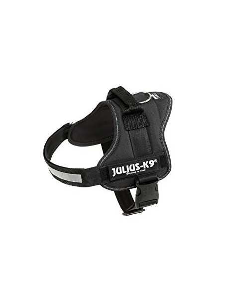 JULIUS-K9 POWERHARNESS NEGRO