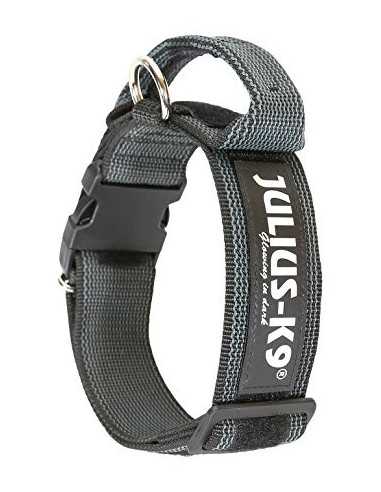 JULIUS COLLAR NEGRO 40cm