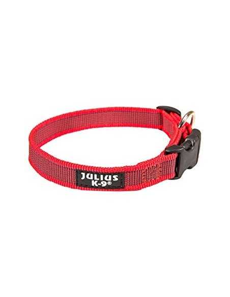 JULIUS COLLAR ROJO 27-42cm