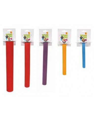 WUAPU PERCHA ARENA LIMA UÑAS Y PICO