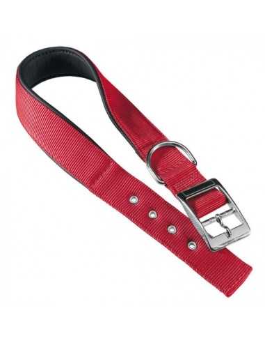 FERPLAST COLLAR DAYTONA ROJO