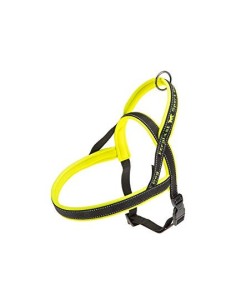 FERPLAST ARNES SPORT DOG AMARILLO FLUOR