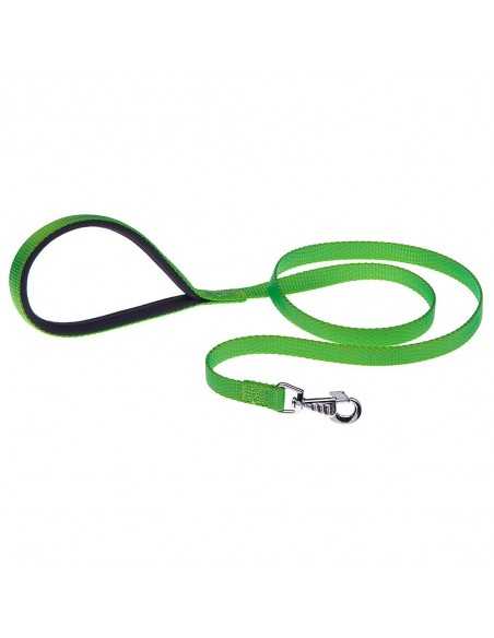 FERPLAST CORREA DAYTONA ACOLCHADA VERDE 120CM