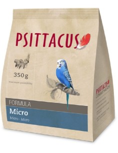 PSITTACUS FORMULA MICRO PERIQUITOS 350gr