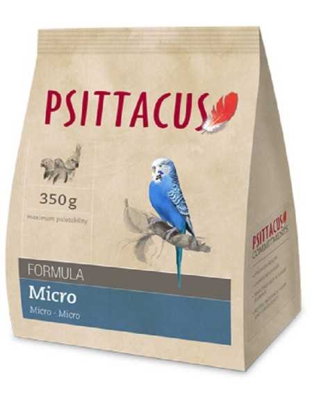 PSITTACUS FORMULA MICRO PERIQUITOS 350gr