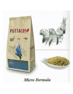 PSITTACUS FORMULA MICRO 1Kg