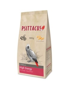 PSITTACUS FORMULA HIGH ENERGY 1Kg