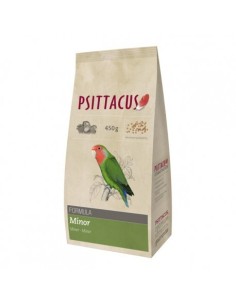 PSITTACUS FORMULA MINOR 450gr