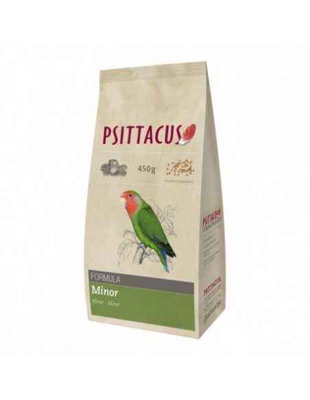 PSITTACUS FORMULA MINOR 450gr