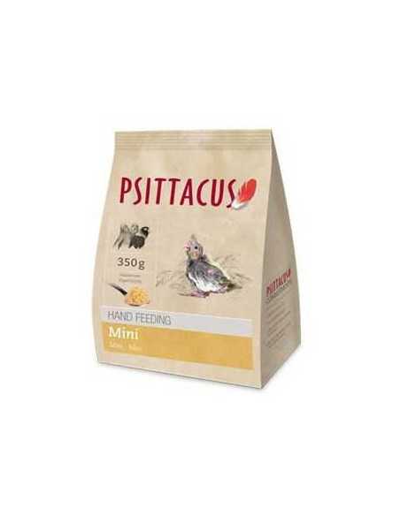 PSITTACUS PAPILLA MINI 350GR