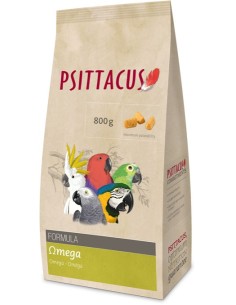 PSITTACUS FORMULA OMEGA 1KG