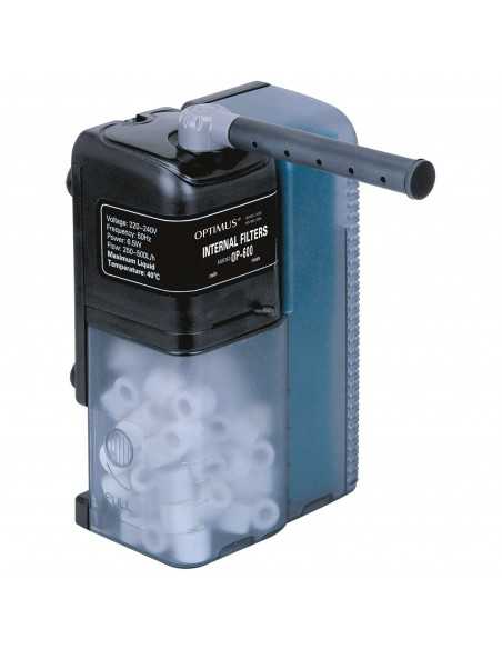 OPTIMUS 600 FILTRO INTERIOR ICA