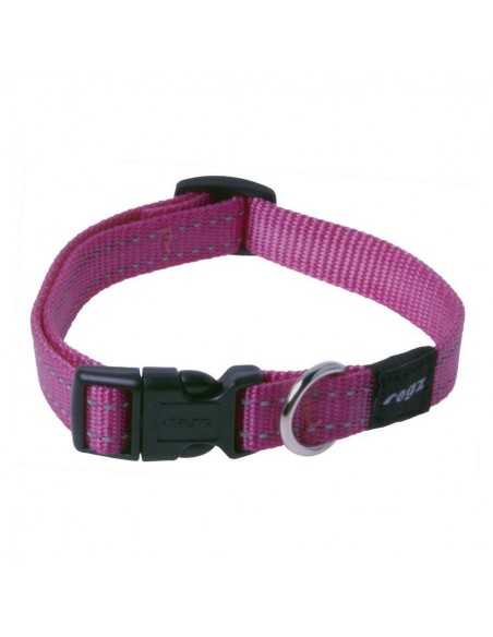 ROGZ COLLAR ROSA