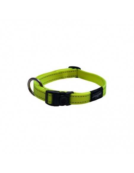 ROGZ COLLAR AMARILLO NEON