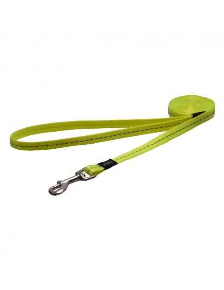 ROGZ CORREA AMARILLO NEON