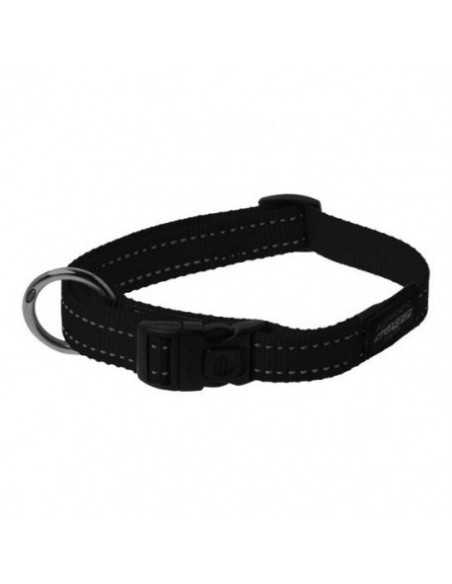 ROGZ COLLAR SAFETY NEGRO