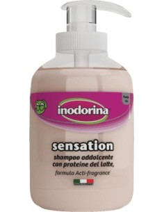INODORINA CHAMPÚ SENSATION SUAVE 300ml