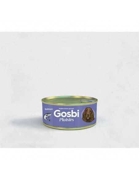 GOSBI DOG LATA SALMON 185 G
