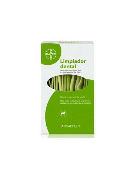 BAYER LIMPIADOR DENTAL