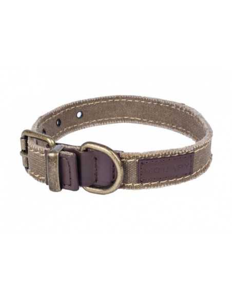 COLLAR VINTAGE FANCY RANGE KAKI