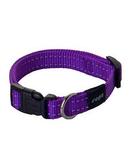 ROGZ COLLAR MORADO