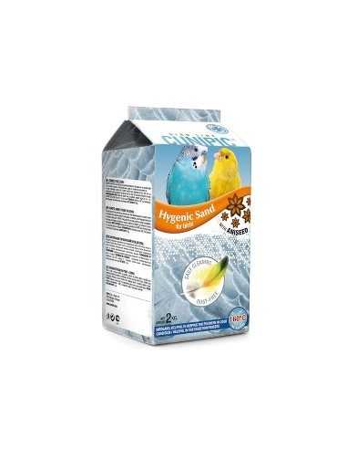 CUNIPIC HYGENIC SAND 2 KG