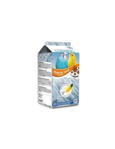 CUNIPIC HYGENIC SAND 2 KG