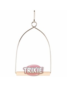 TRIXIE COLUMPIO METAL CANARIO