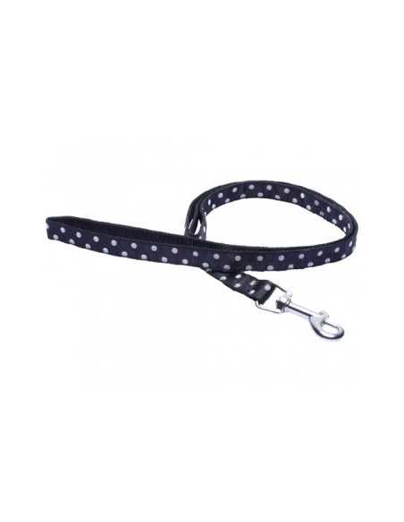 WOUAPY CORREA LUNARES NEGRO/PLATA