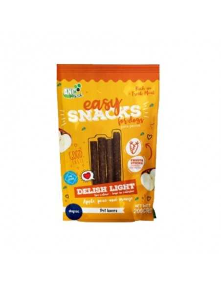 ANC EASY SNACK DELISH LIGHT