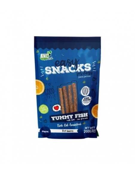 ANC EASY SNACKS YUMMY FISH