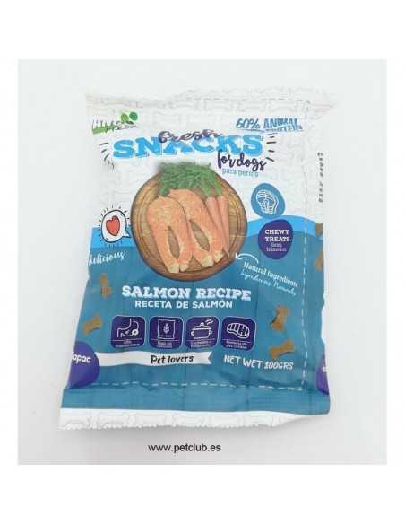 ANC FRESH SNACKS SALMON