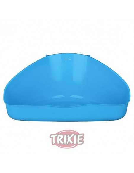 TRIXIE BANDEJA WC ESQUINERA 36*21*30cm