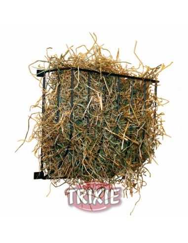 TRIXIE PORTA HENO JAULAS