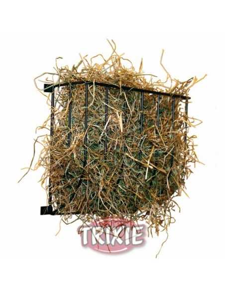 TRIXIE PORTA HENO JAULAS