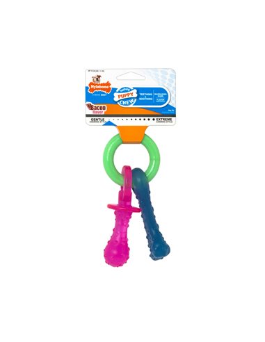 nylabone mordedor chupete