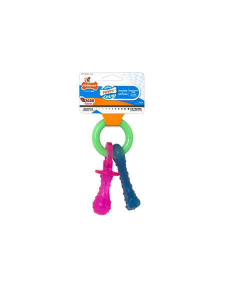 nylabone mordedor chupete