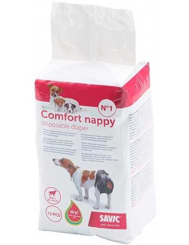 savic comfort nappy pañales