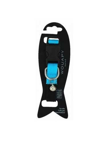 wouapy collar gato basic line gm