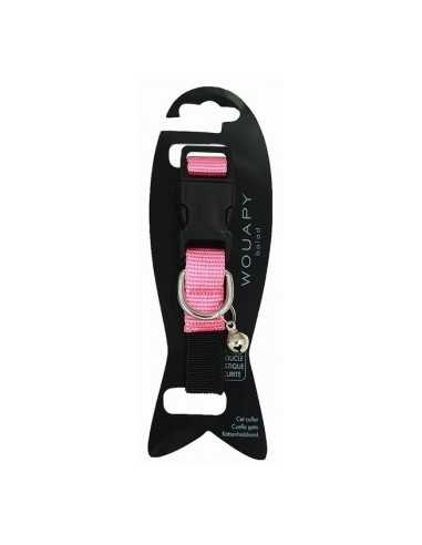 wouapy collar gato basic line gm